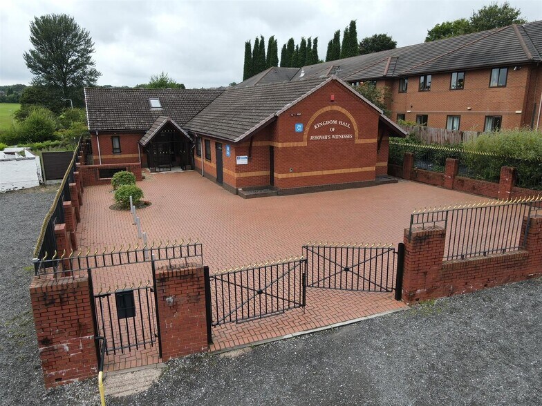 Sandford St, Newcastle Under Lyme à vendre - Photo de l’immeuble – Image 2 sur 15