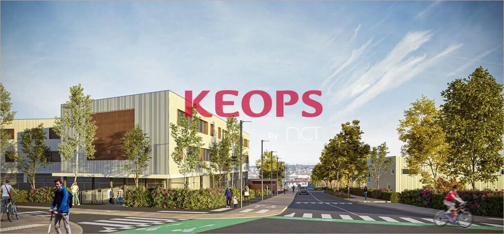 Bureau dans Balma à vendre - Photo de l’immeuble – Image 2 sur 21