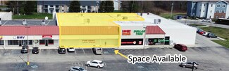 Plus de détails pour 840 E Jefferson St, Tipton, IN - Local commercial à louer