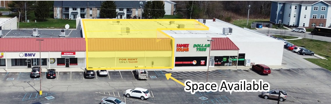 840 E Jefferson St, Tipton, IN à louer Photo de l’immeuble– Image 1 sur 7