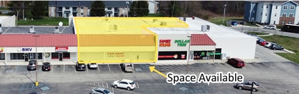 840 E Jefferson St, Tipton, IN à louer Photo de l’immeuble– Image 1 sur 7