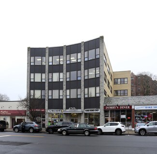 Plus de détails pour 470-476 Mamaroneck Ave, White Plains, NY - Bureau à louer