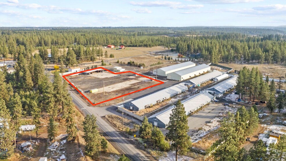 10117 S Spotted Rd, Cheney, WA à louer - Photo principale – Image 1 sur 1