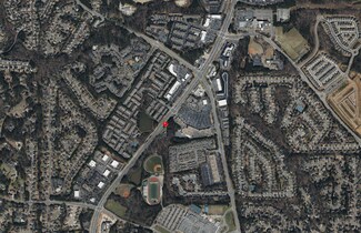 Plus de détails pour 10805 Medlock Bridge Rd, Johns Creek, GA - Terrain à vendre