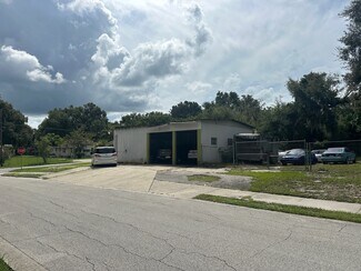 Plus de détails pour 800 S Adelle Ave, Deland, FL - Spécialisé à vendre