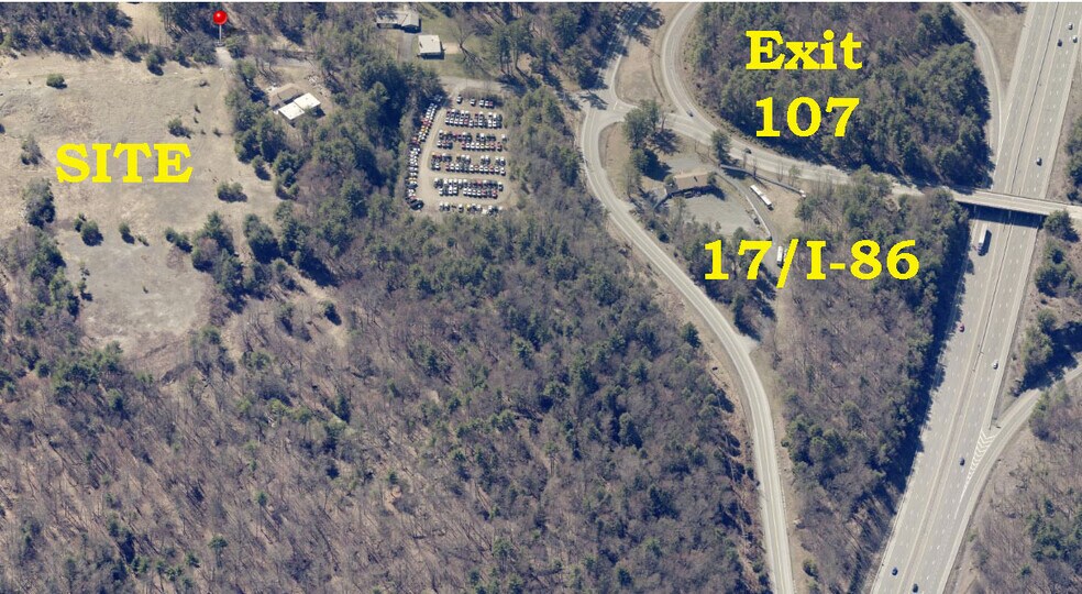 49 Kroeger Rd, Monticello, NY à vendre - Photo de l’immeuble – Image 3 sur 11