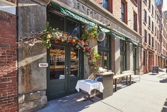 Plus de détails pour 229 Front St, New York, NY - Local commercial à louer
