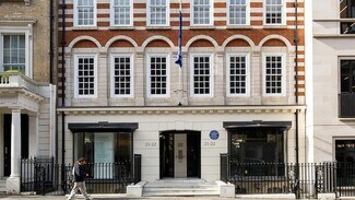 Plus de détails pour 21-22 Grosvenor St, Londres - Bureau à louer