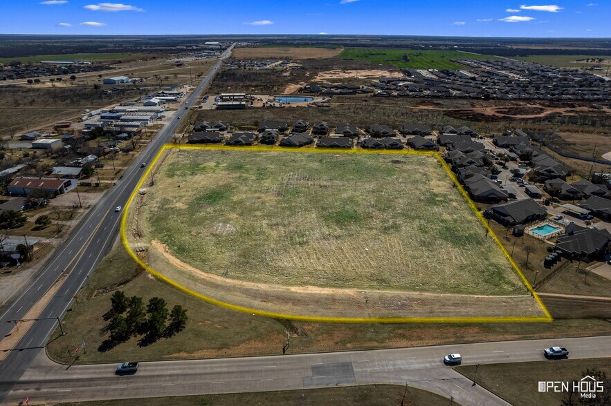 0 Jacksboro Highway & Southwest Pky, Wichita Falls, TX à vendre - Photo de l’immeuble – Image 2 sur 13