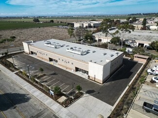 Plus de détails pour 1763 Donlon St, Ventura, CA - Industriel/Logistique à louer