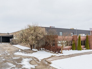 Plus de détails pour 1615 Bishop St N, Cambridge, ON - Industriel/Logistique à louer