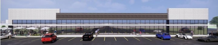 16300 Harlem Ave, Tinley Park, IL à louer Photo de l’immeuble– Image 1 sur 3