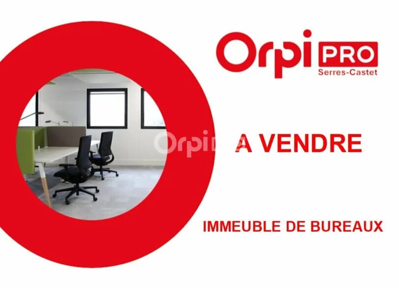Bureau dans Pau à vendre - Photo de l’immeuble – Image 1 sur 2