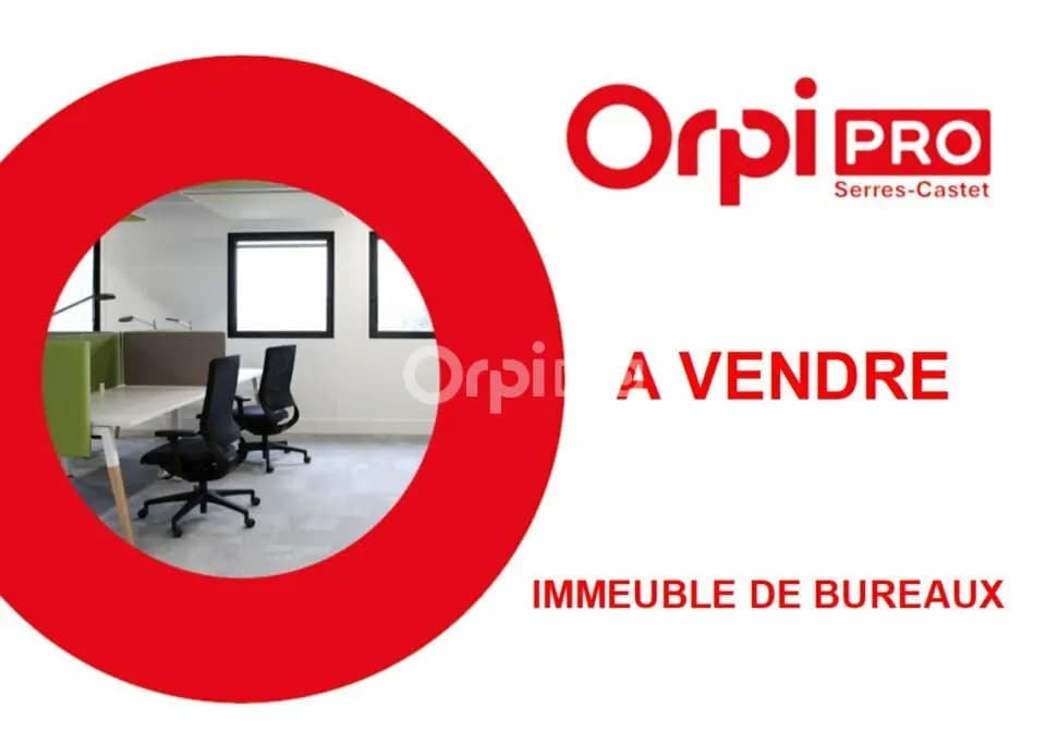 Bureau dans Pau à vendre Photo de l’immeuble– Image 1 sur 3