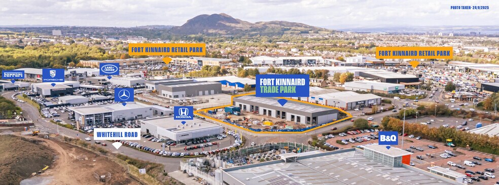 Newcraighall Rd, Edinburgh à louer - Photo de l’immeuble – Image 3 sur 6