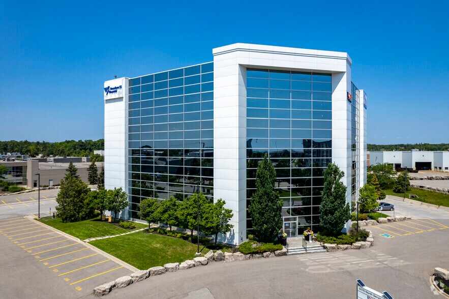 5575 N Service Rd, Burlington, ON à louer - Photo de l’immeuble – Image 1 sur 7