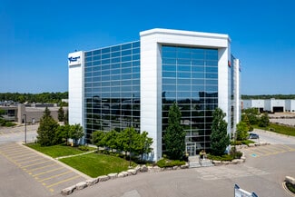 Plus de détails pour 5575 N Service Rd, Burlington, ON - Bureau à louer