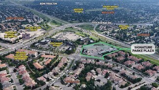 Plus de détails pour 1919 Sirocco Dr SW, Calgary, AB - Local commercial à louer