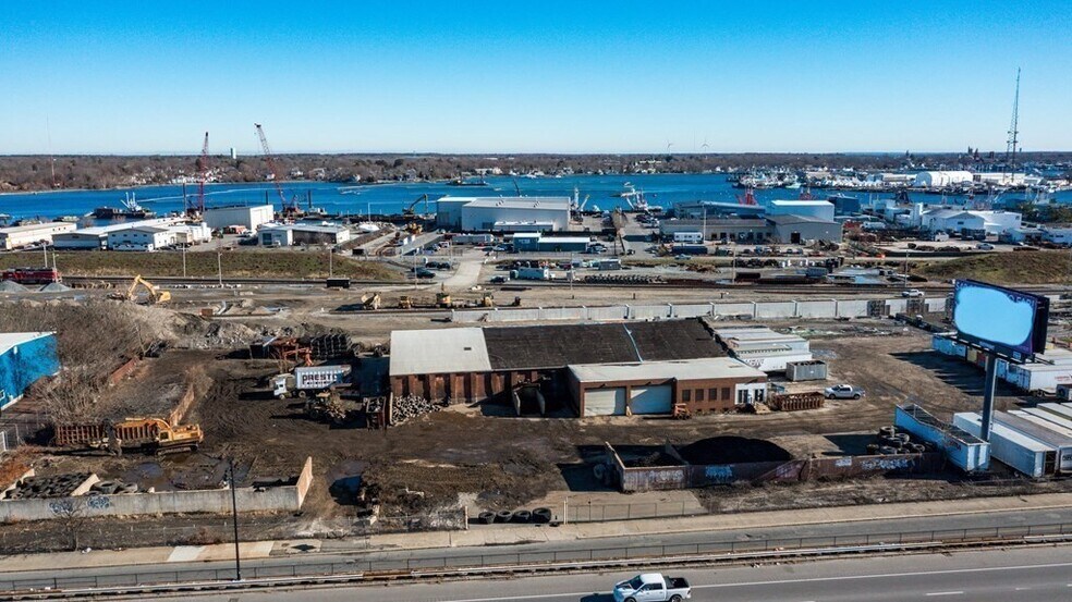 1 Pearl St, New Bedford, MA à vendre - Photo de l’immeuble – Image 3 sur 24