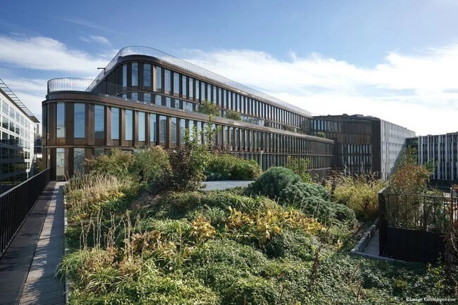 Plus de détails pour 7-11 Rue Touzet-Gaillard, Saint-Ouen-sur-Seine - Bureau à louer