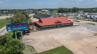 Plus de détails pour 1100 S 48th Pl, Springdale, AR - Local commercial à louer