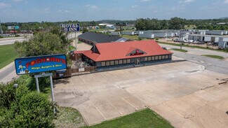 Plus de détails pour 1100 S 48th Pl, Springdale, AR - Local commercial à louer