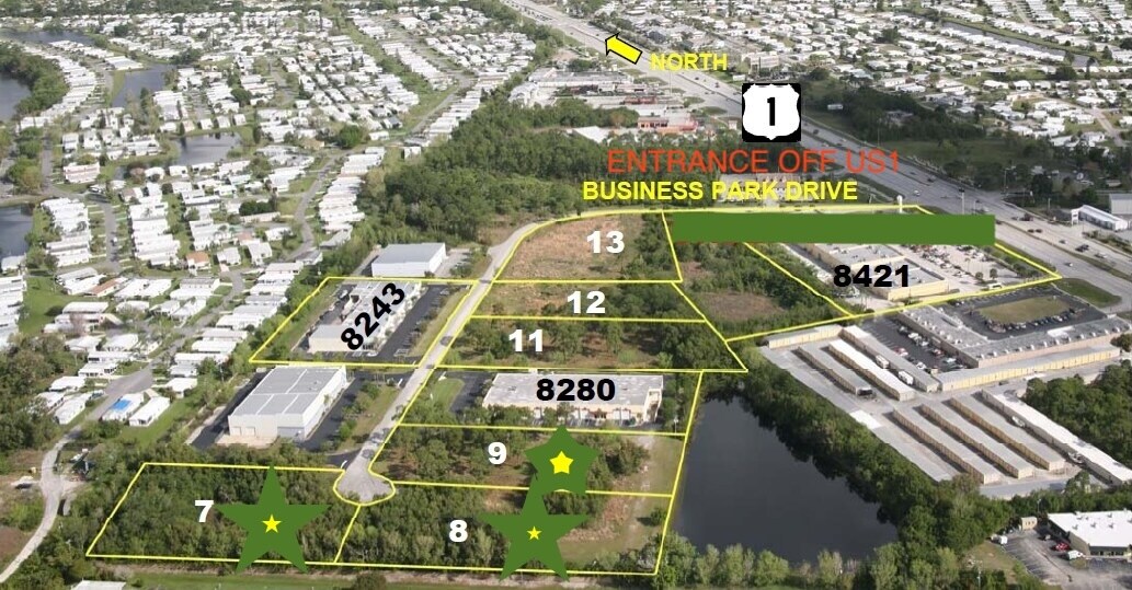 7 Business Park Dr, Port Saint Lucie, FL à vendre Photo de l’immeuble– Image 1 sur 8