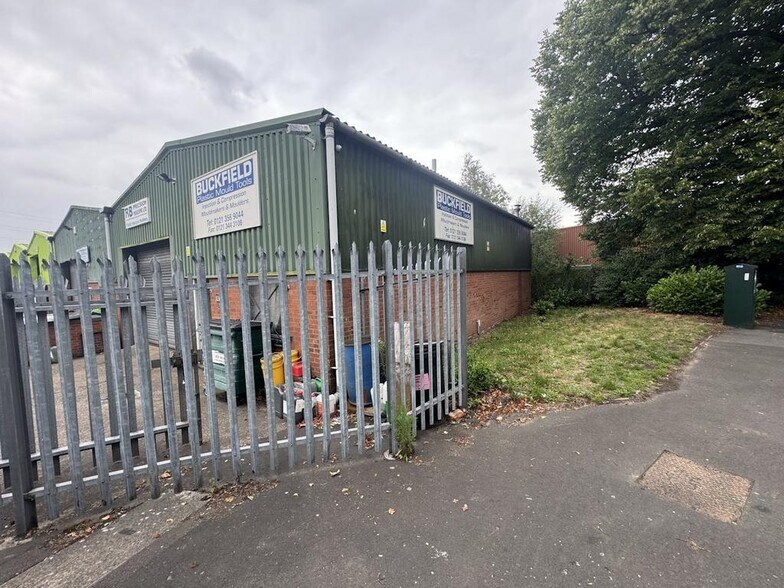 Moor Ln, Birmingham à vendre - Photo de l’immeuble – Image 3 sur 10