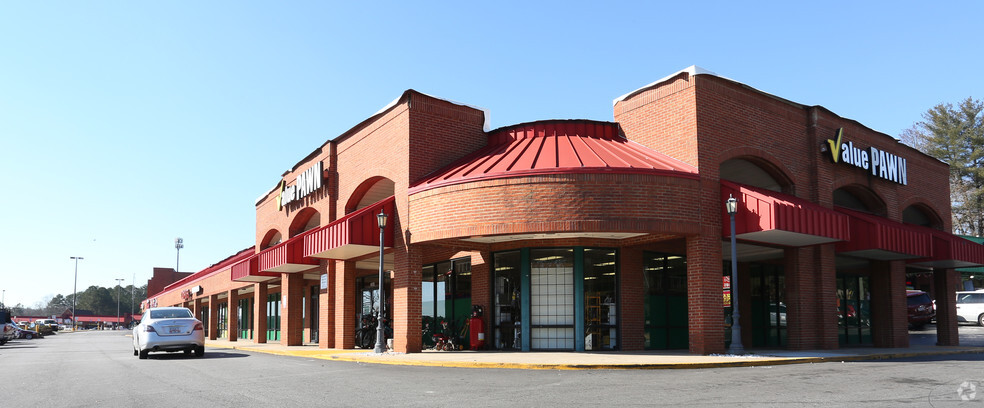 4650 Jimmy Carter Blvd, Norcross, GA à louer - Photo de l’immeuble – Image 1 sur 6