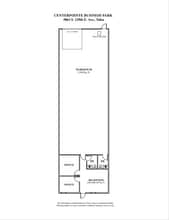 5802-5888 S 129th Ave, Tulsa, OK à louer Plan d’étage– Image 1 sur 1