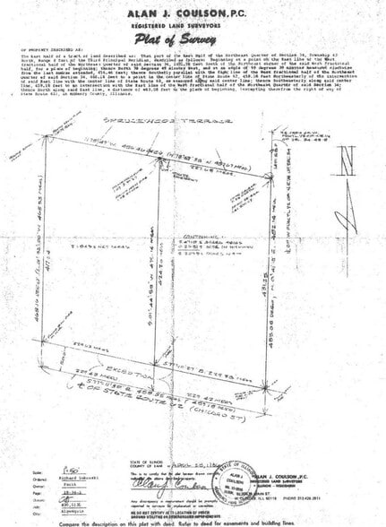 600 E Algonquin Rd, Algonquin, IL à vendre - Photo de l’immeuble – Image 3 sur 3