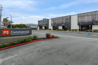 Plus de détails pour 90 Spruce Ave, South San Francisco, CA - Bureau, Local d'activités à louer