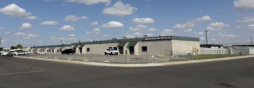 500 - 544 Butte Street St, Bakersfield, CA à vendre - Photo principale – Image 1 sur 11