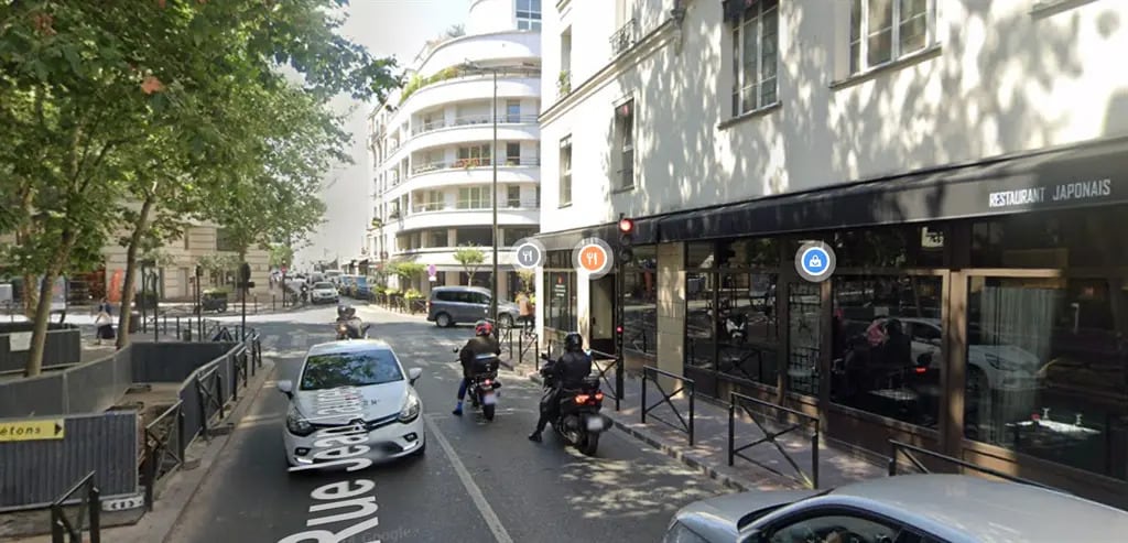 Local commercial dans Levallois-Perret à louer Photo de l’immeuble– Image 1 sur 5