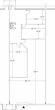 6706 Benjamin Rd, Tampa, FL à louer Plan d’étage– Image 1 sur 1