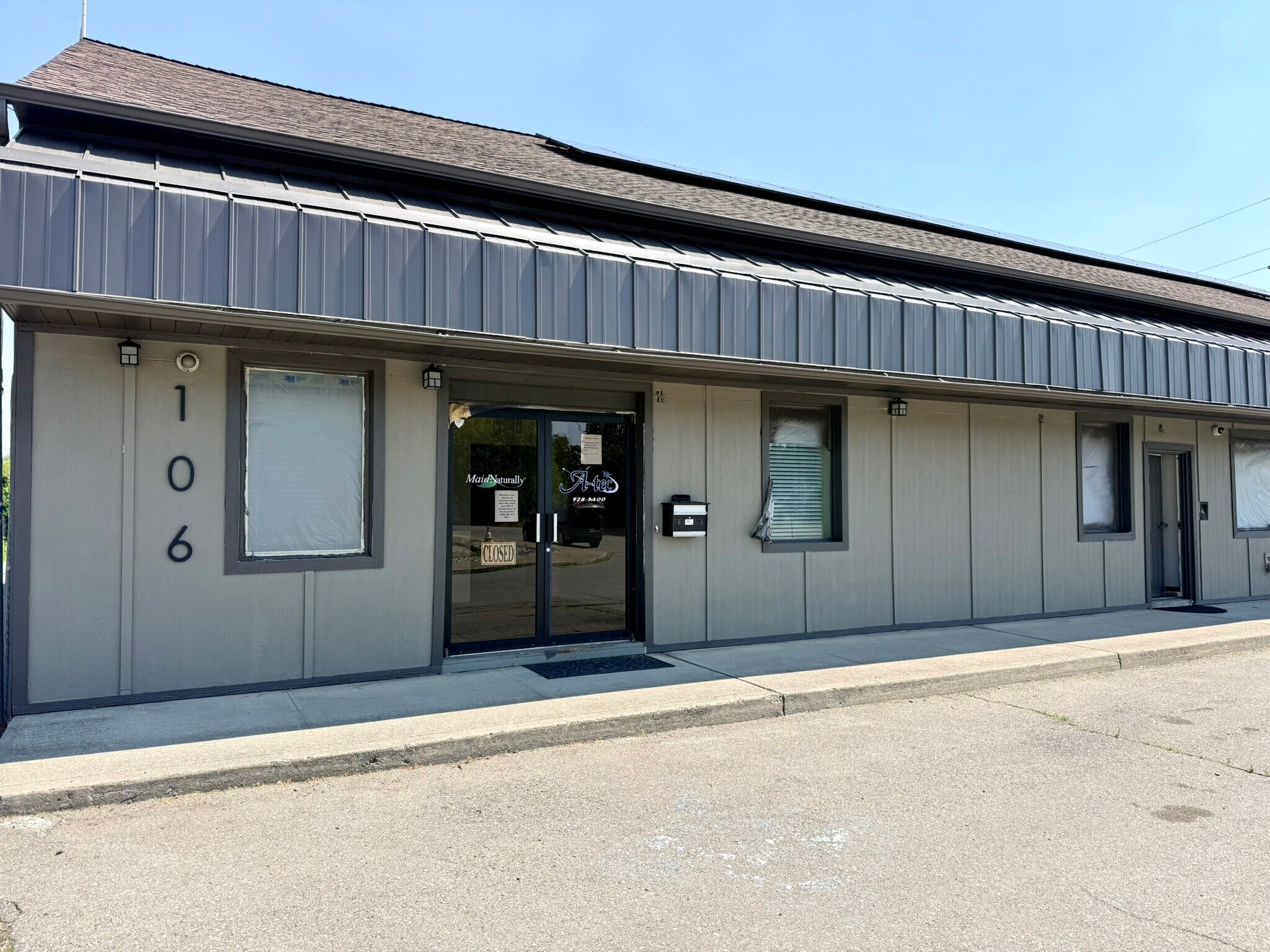 104-106 N Hutchinson Rd, Spokane Valley, WA à vendre Photo de l’immeuble– Image 1 sur 12