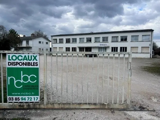 Plus de détails pour Local d’activités à vendre