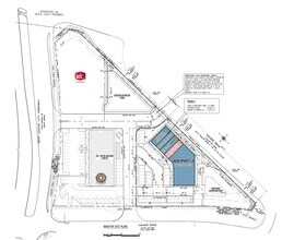 2312 Calder Dr, League City, TX à louer Plan de site– Image 1 sur 1