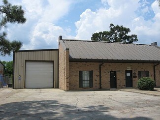 Plus de détails pour 6756 Langley Dr, Baton Rouge, LA - Industriel/Logistique à louer