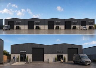 Plus de détails pour Newry Rd, Newry - Industriel/Logistique à louer