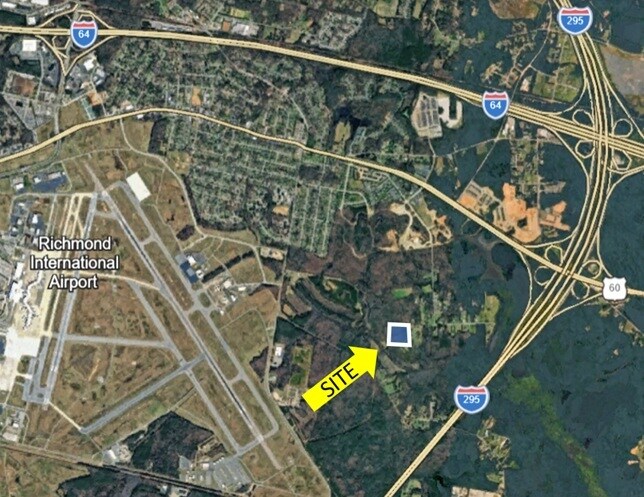 831 Nash Rd, Sandston, VA à vendre - Photo de l’immeuble – Image 2 sur 3