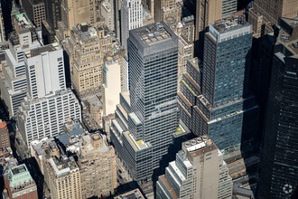90 Park Ave, New York, NY - Vue aérienne vue de carte
