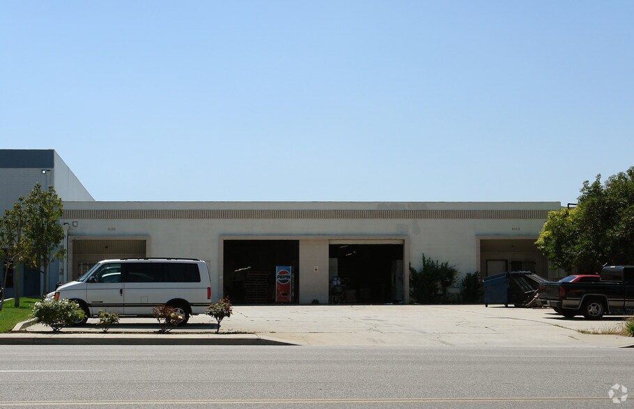 11025 Shoemaker Ave, Santa Fe Springs, CA à louer - Photo principale – Image 1 sur 6