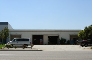 Plus de détails pour 11025 Shoemaker Ave, Santa Fe Springs, CA - Industriel/Logistique à louer