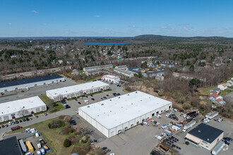 75 York Ave, Randolph, MA - VUE AÉRIENNE  vue de carte