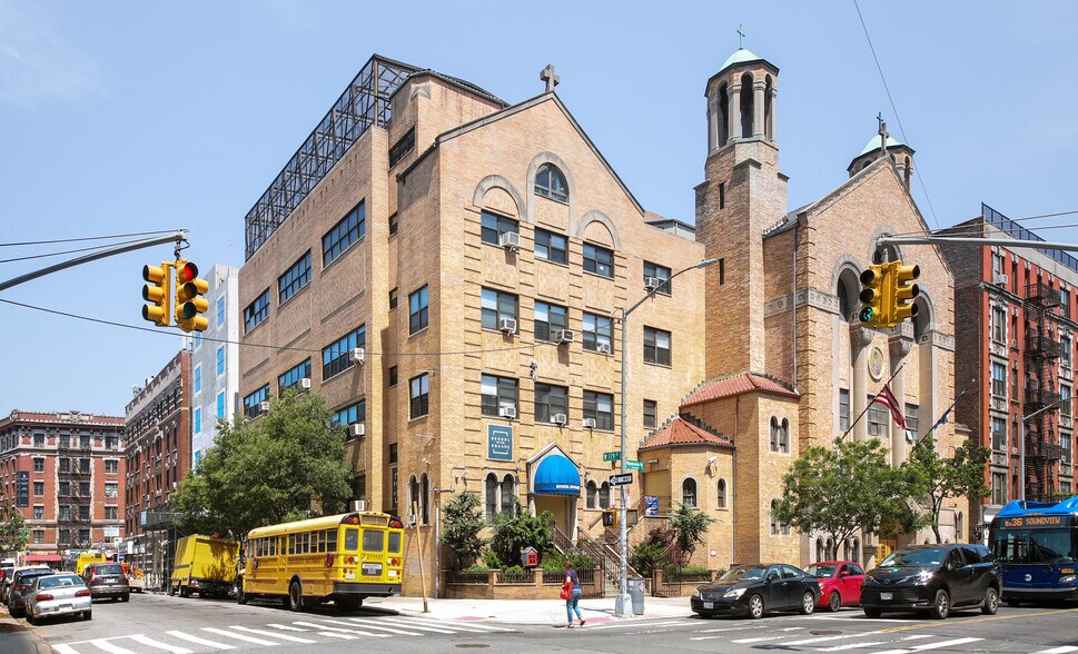 124 Wadsworth Ave, New York, NY à louer - Photo de l’immeuble – Image 3 sur 20