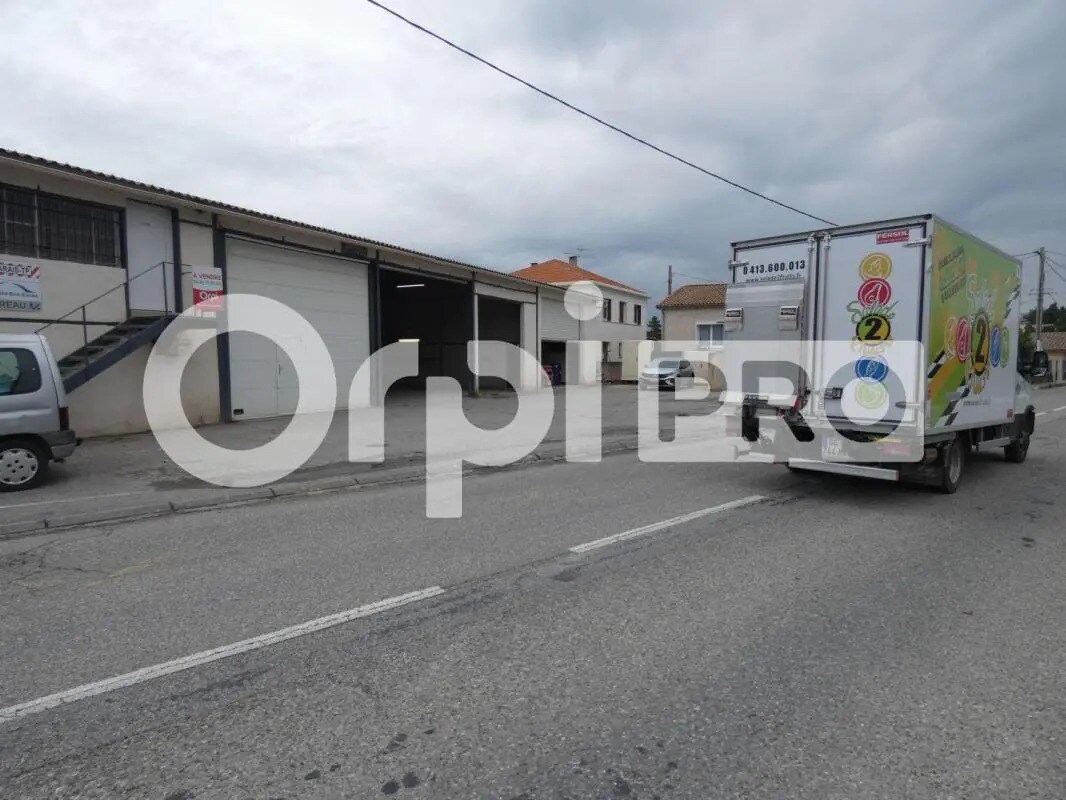 Local d'activités dans Peyruis à vendre Photo de l’immeuble– Image 1 sur 7