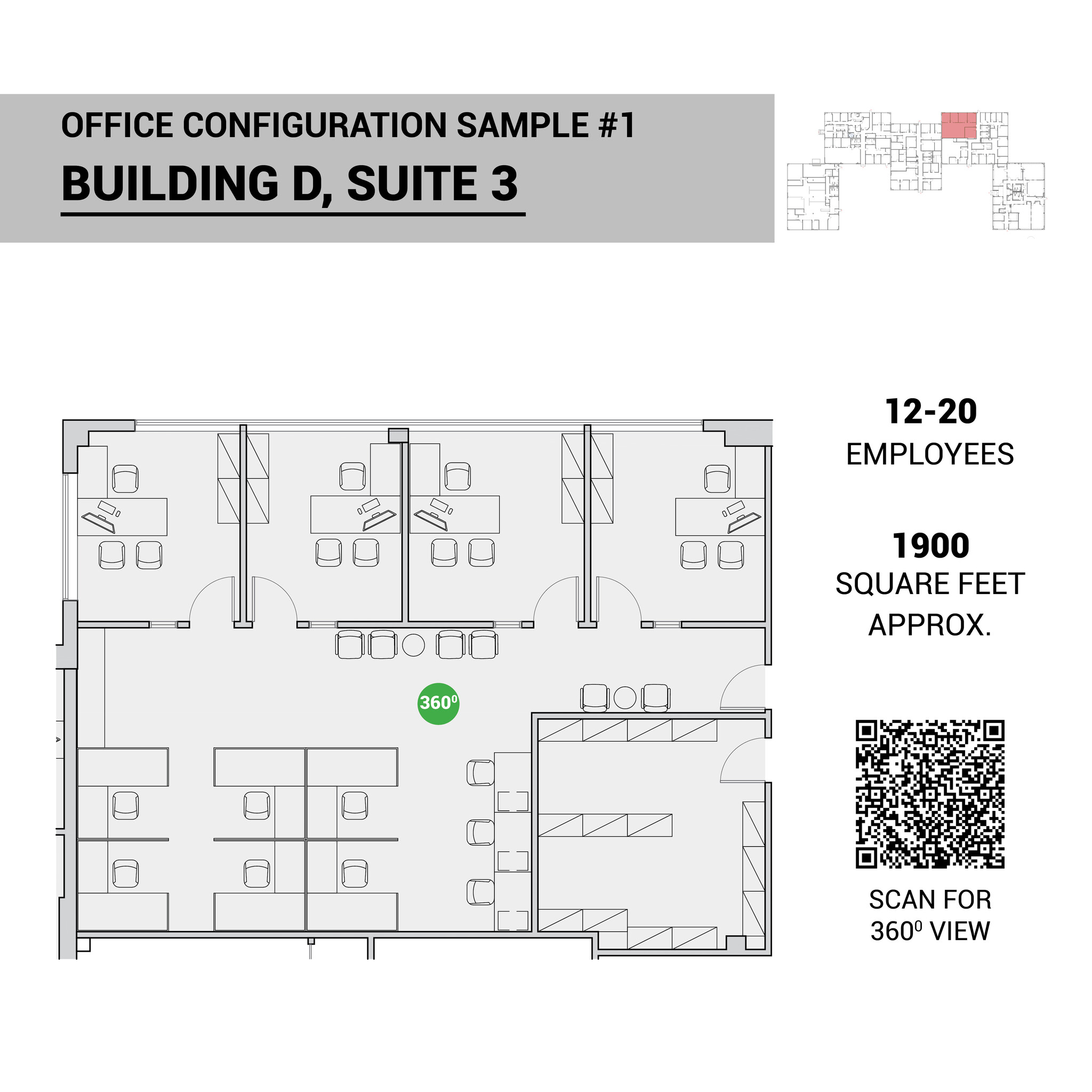 2525 Highway 130, Cranbury, NJ à louer Plan d’étage– Image 1 sur 14