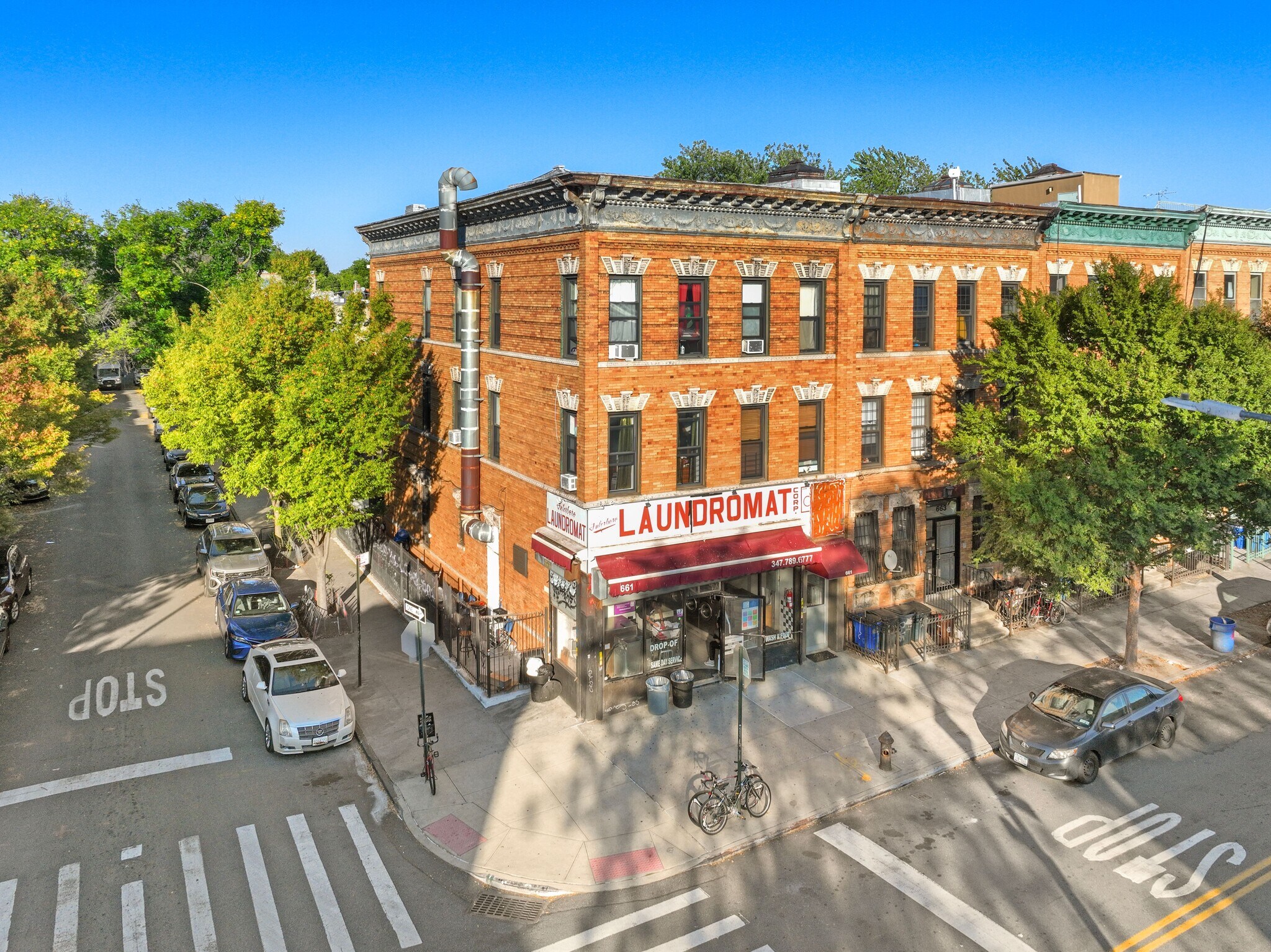 661 Central Ave, Brooklyn, NY à vendre Photo principale– Image 1 sur 9