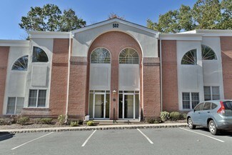 Plus de détails pour 502 Hamburg Tpke, Wayne, NJ - Bureau à vendre